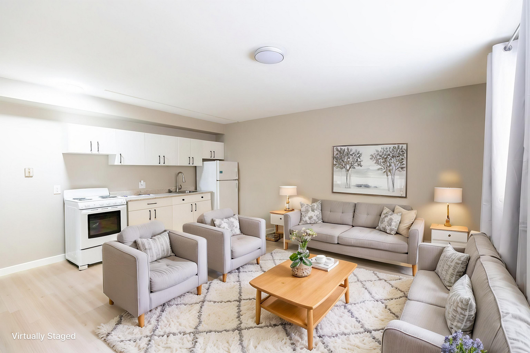 Elmwood Manor Apartments - Studio 2