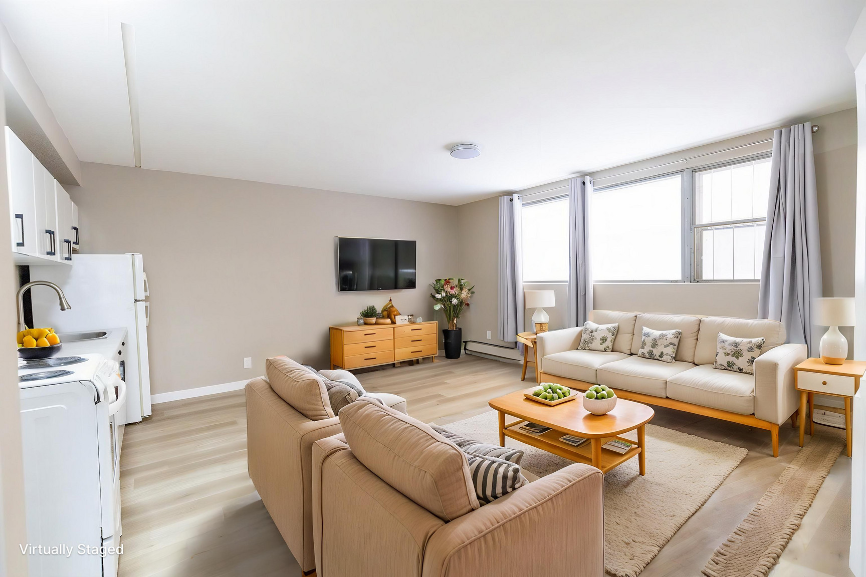 Elmwood Manor Apartments - Studio 5