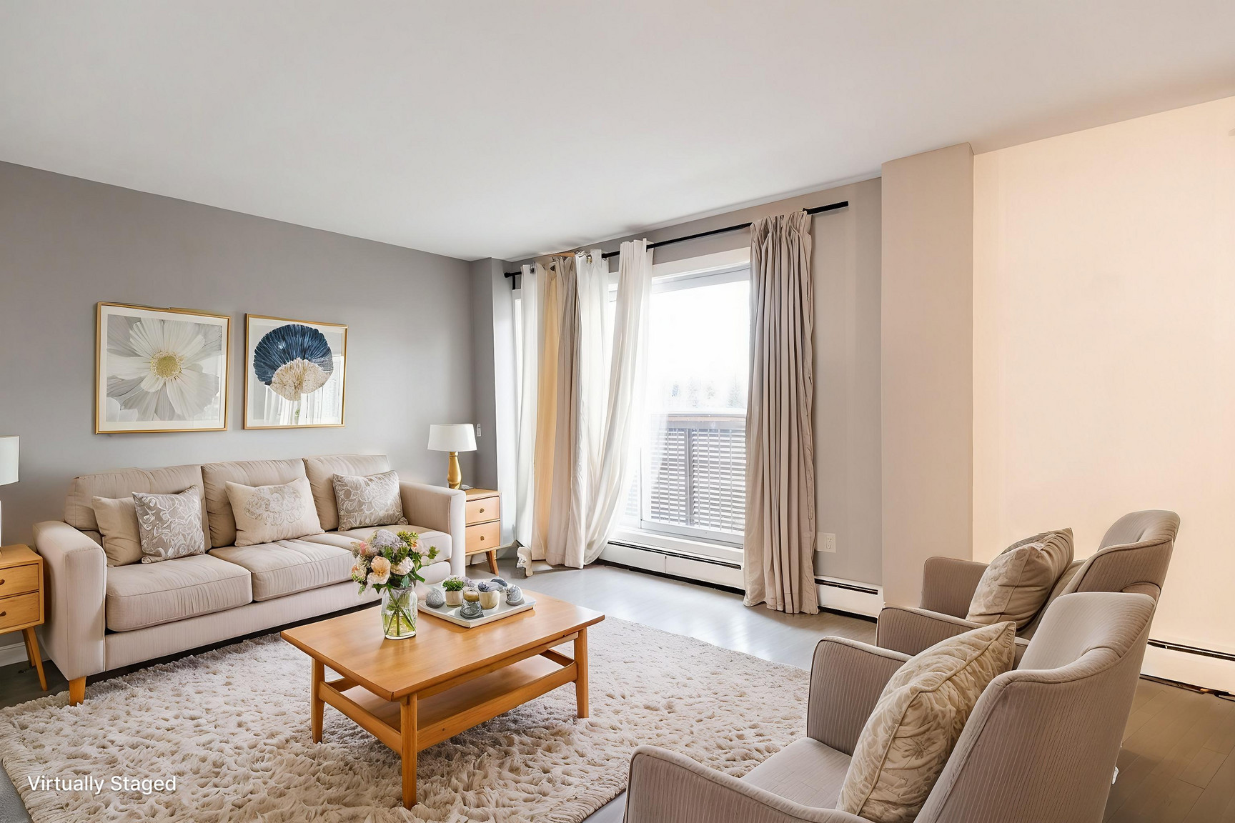 College 1127 Apartments - 1 bedroom 2