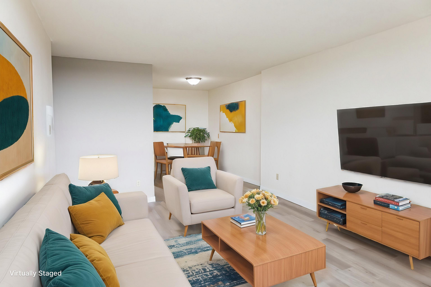 Dhillon Tower Apartments - 2 bedroom 4