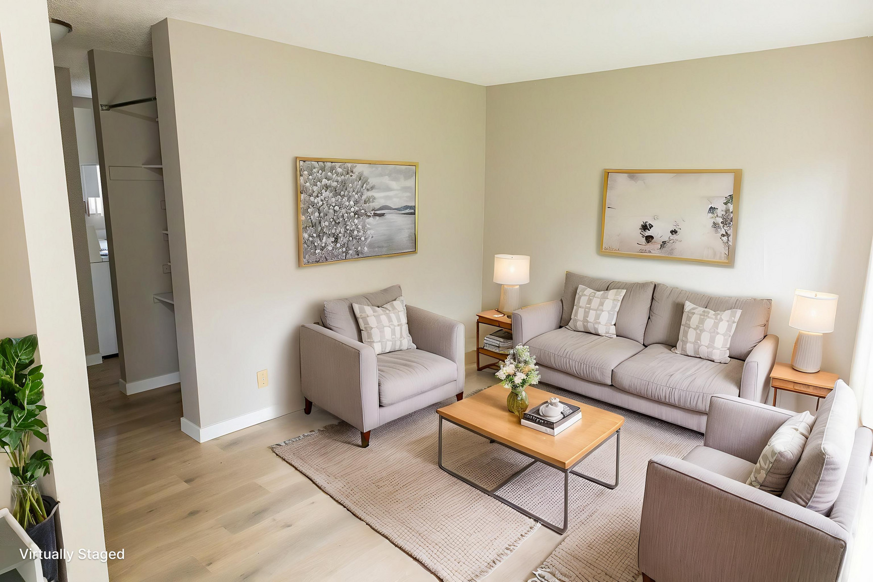 Highland Park Townhomes - 2 bedroom Townhouse 2
