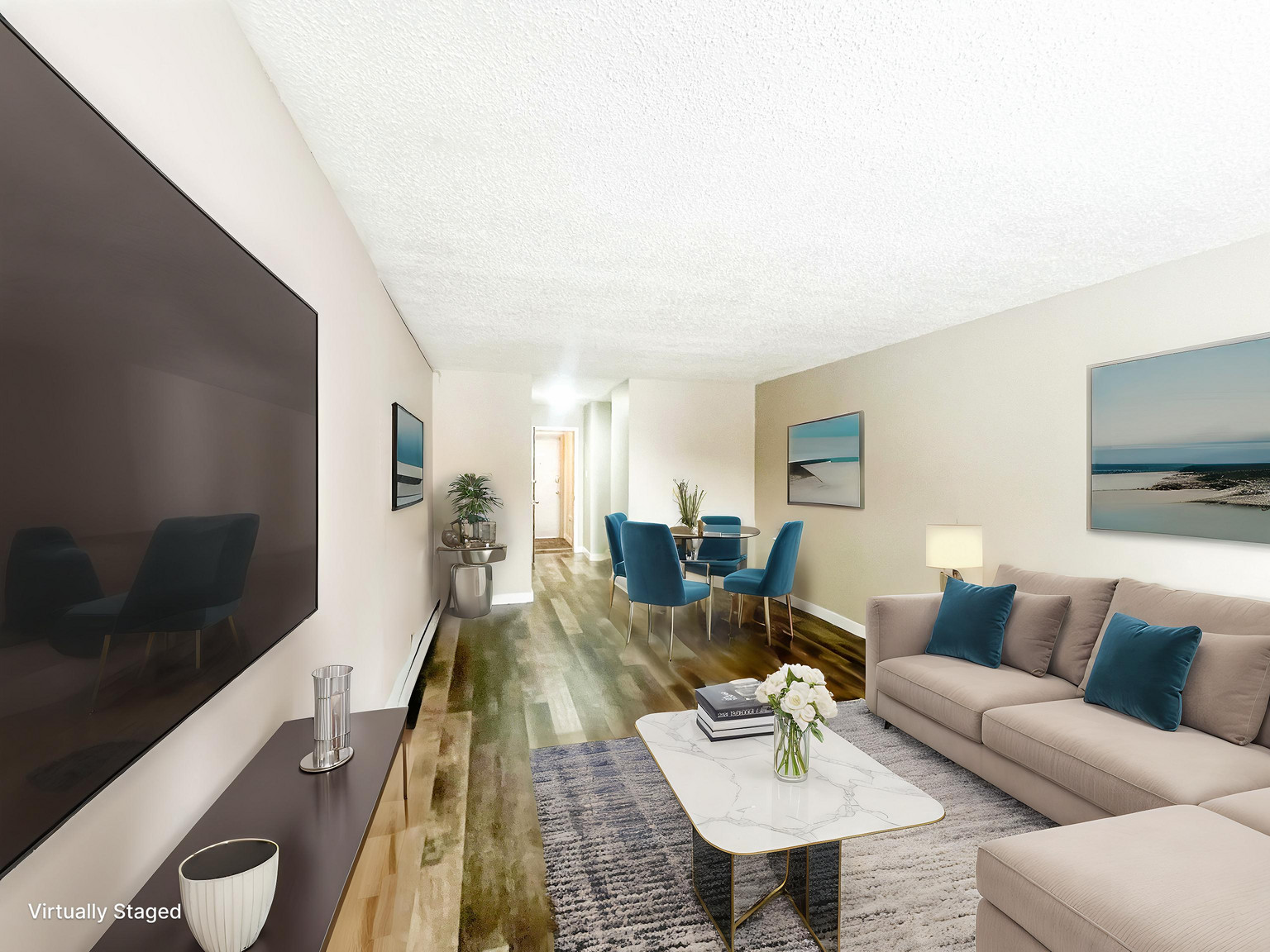 Rae 3854 Apartments - 1 bedroom 4