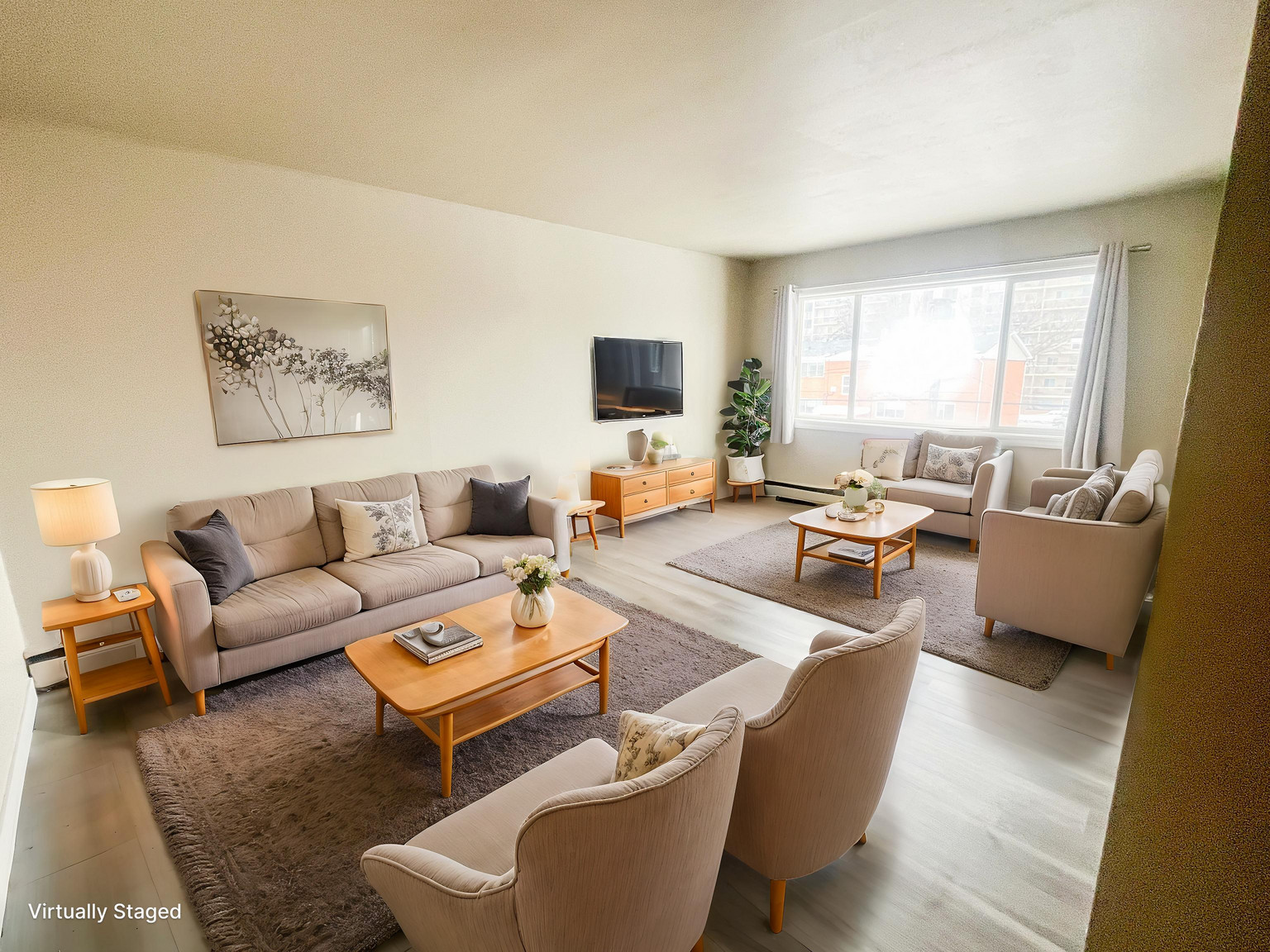 Rae 4114 Apartments - 1 bedroom 4