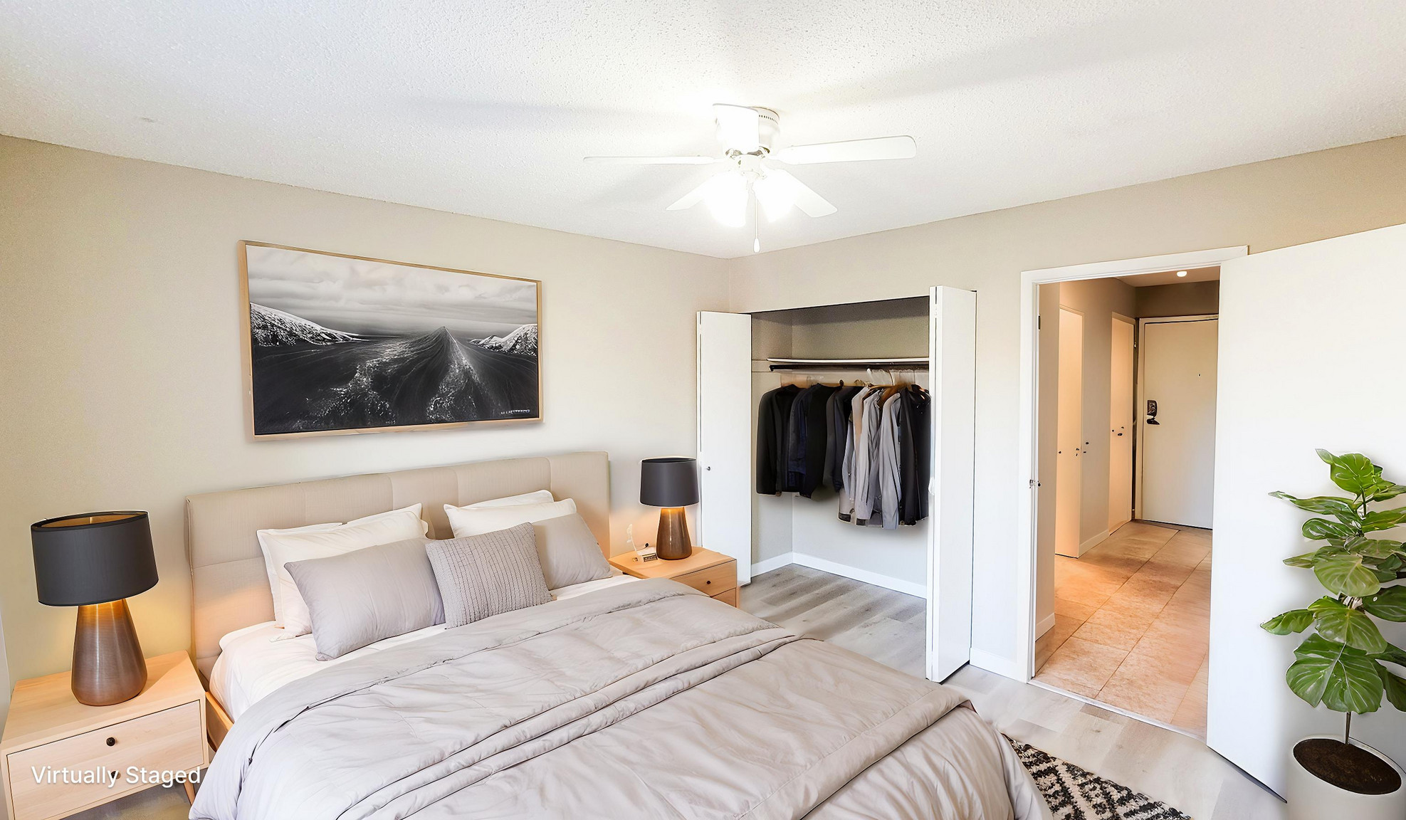 Manpreet Estates Apartments - 1 bedroom 3