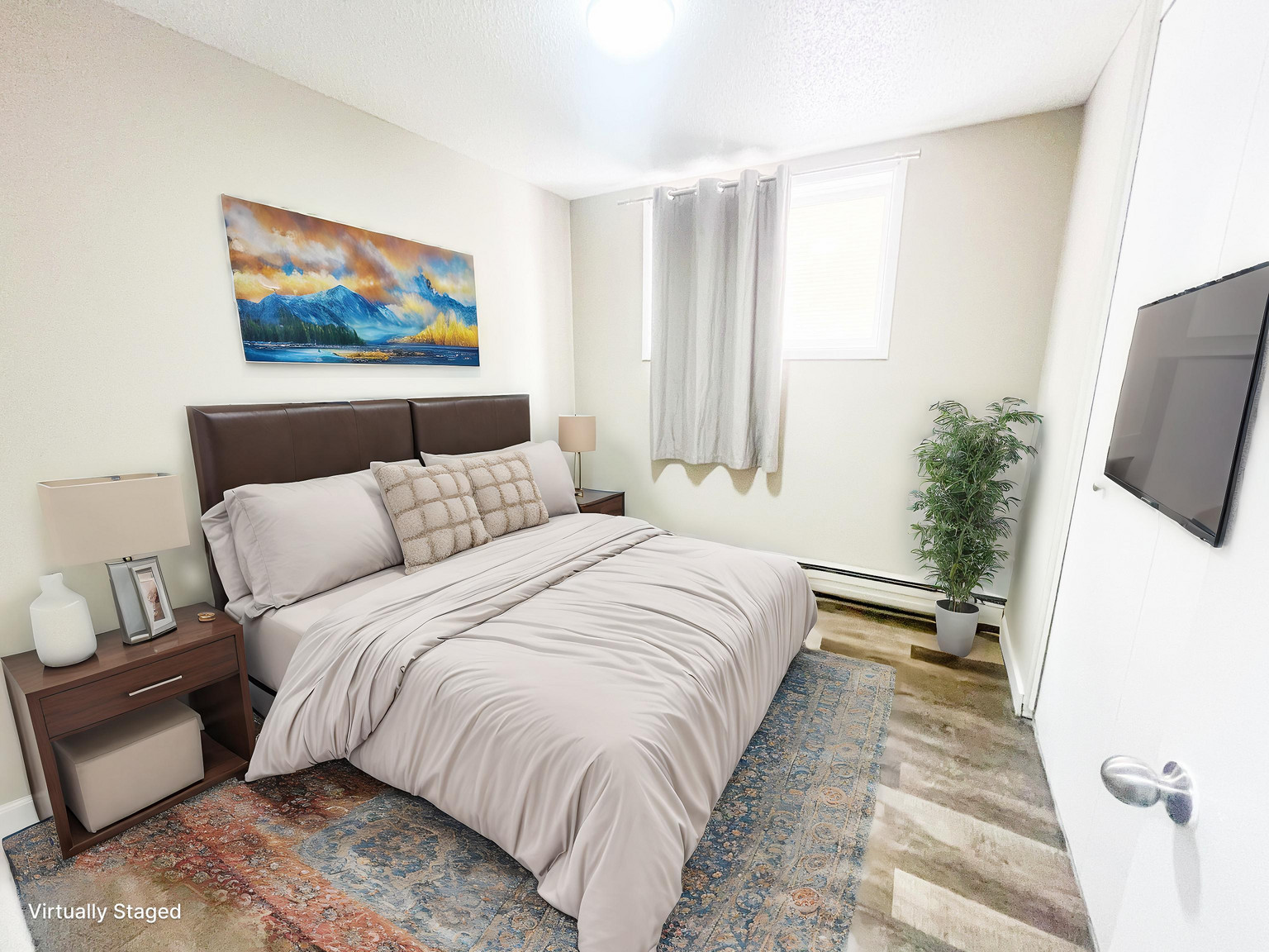 Ret 4100 Apartments - 1 bedroom 4