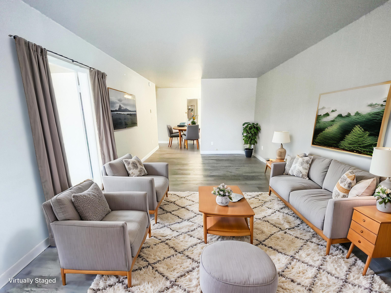 Smith Apartments - 2 bedroom 3