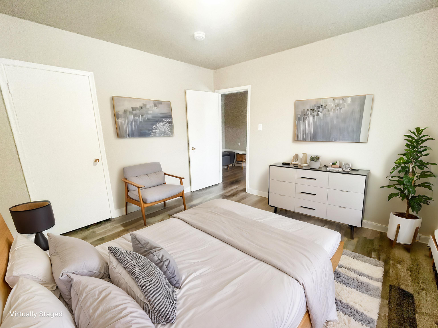 Smith Apartments - 2 bedroom 4