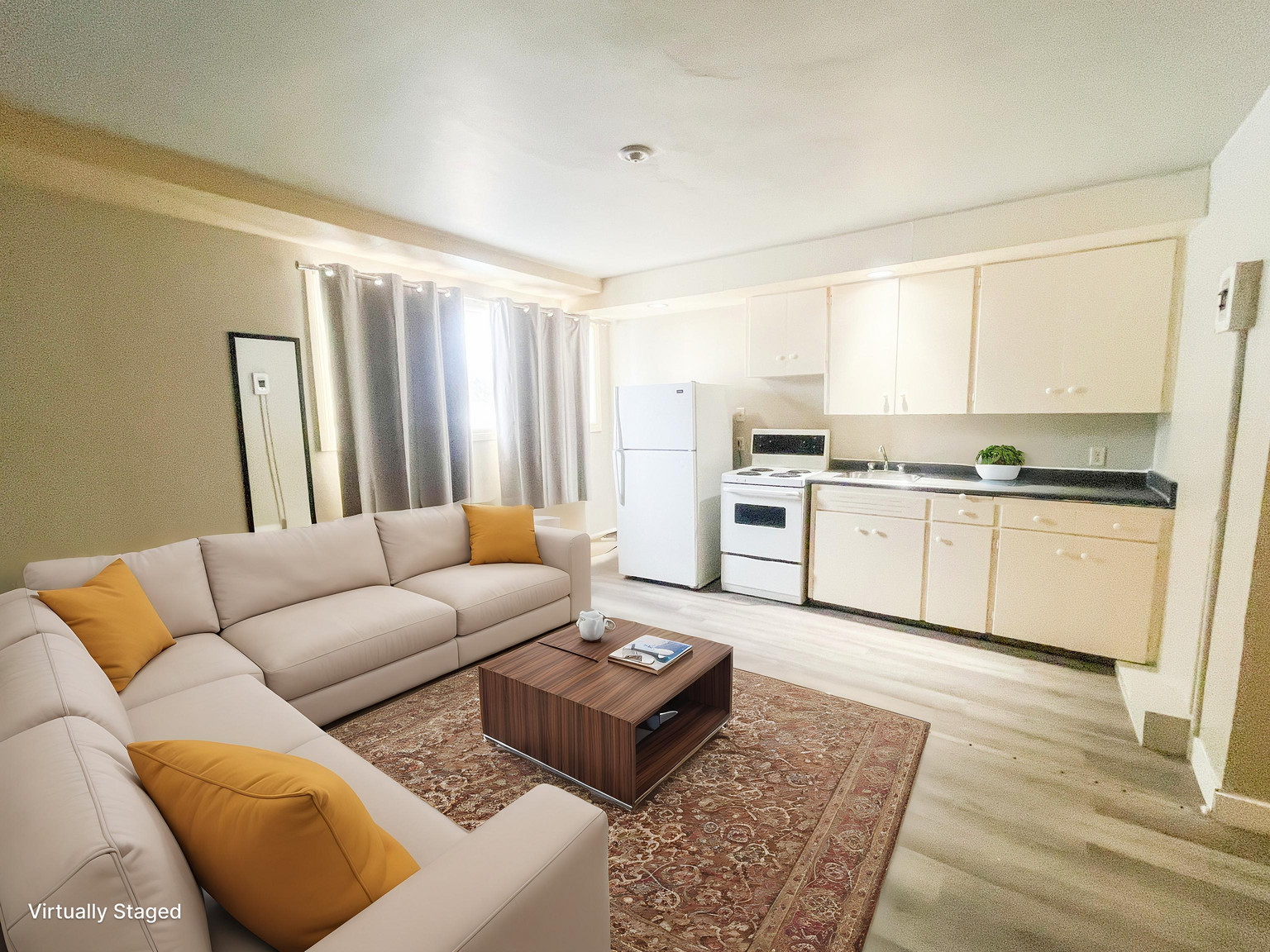 Carlson Apartments - Bachelor 4
