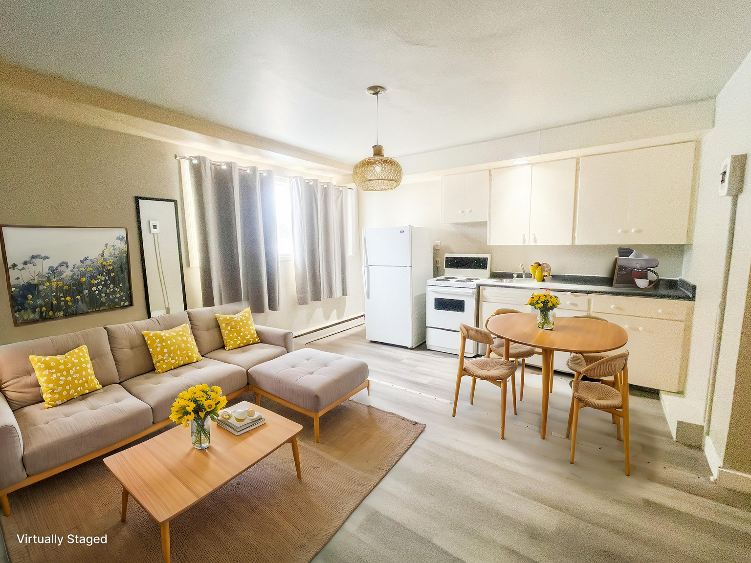 Carlson Apartments - Bachelor 3