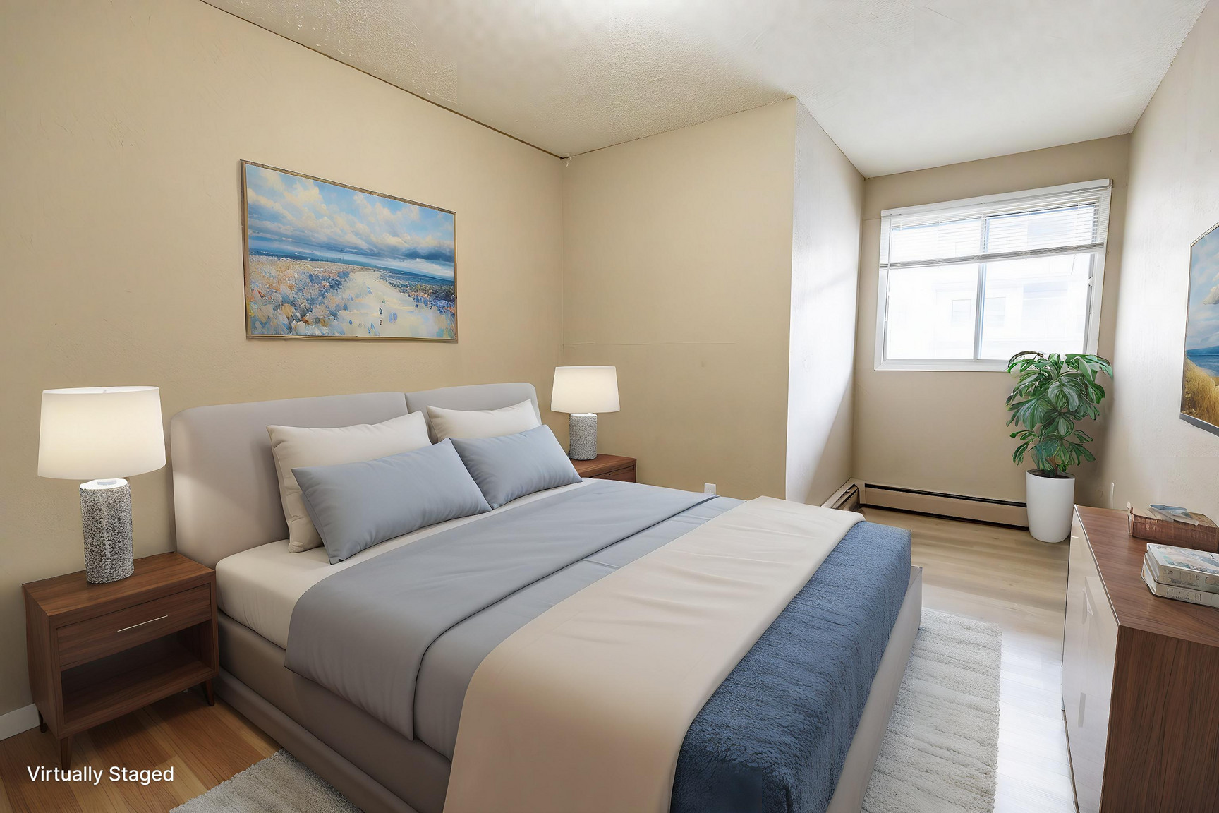Chinook Woods Apartments - 2 bedroom 2