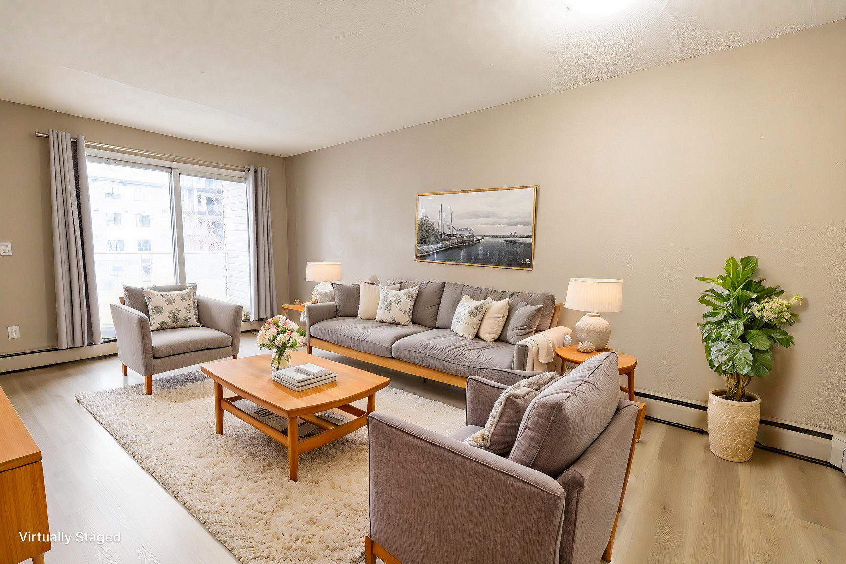 Chinook Woods Apartments - 2 bedroom 3