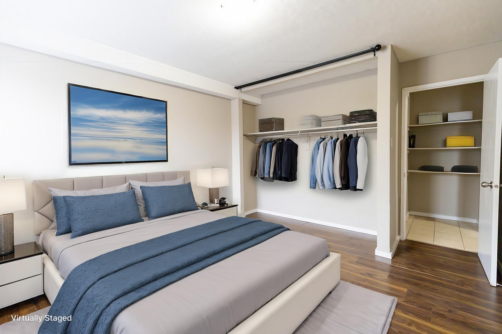 Haddon Arms Apartments - Bachelor 5