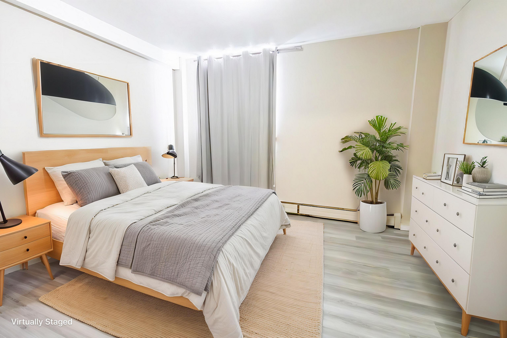 North Hill Manor Apartments - 1 bedroom 3