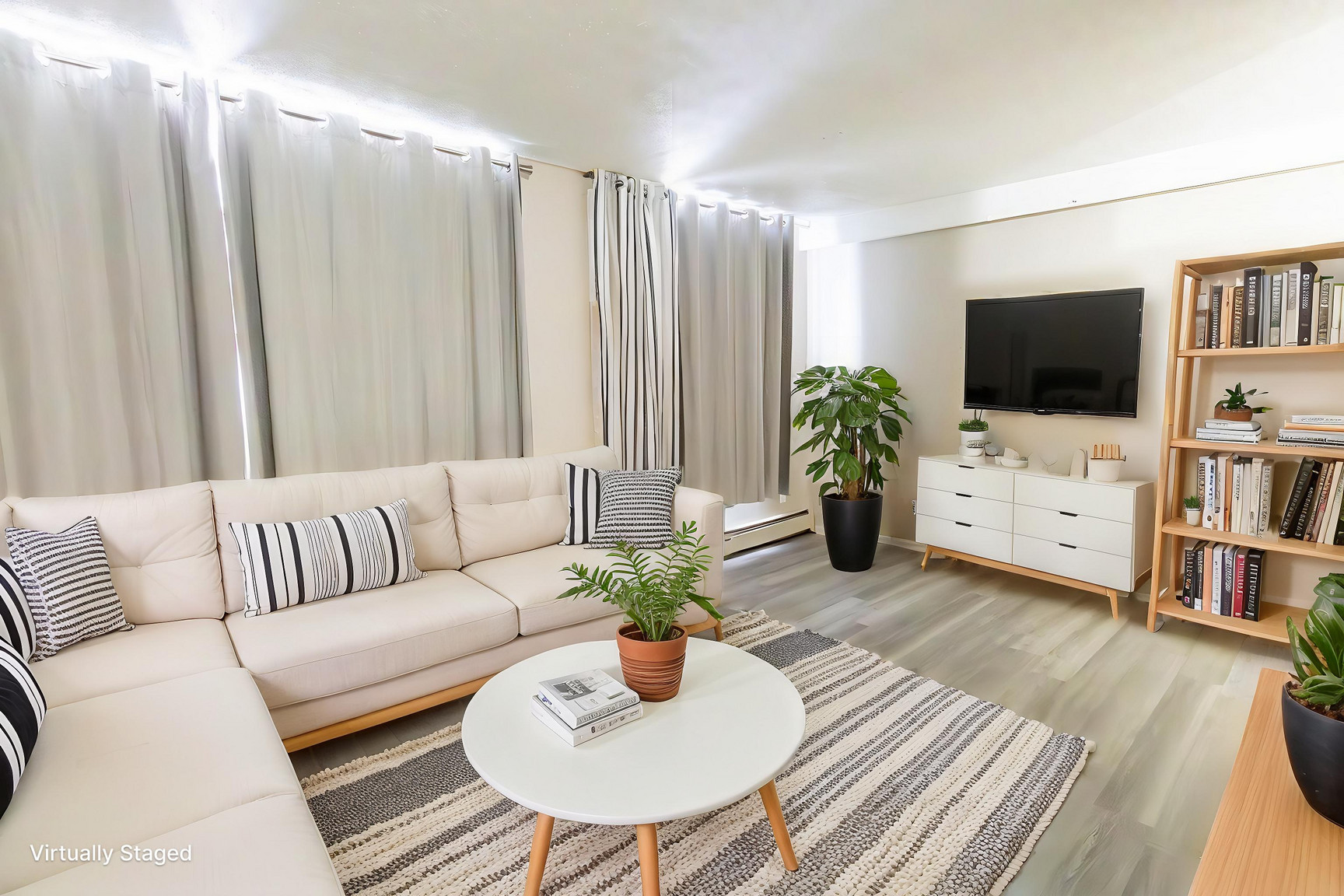 North Hill Manor Apartments - 1 bedroom 2