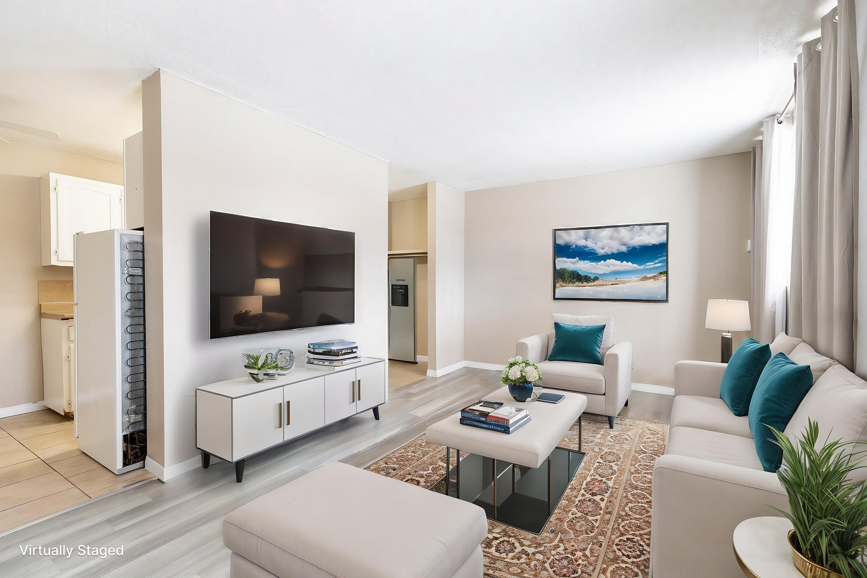 North Hill Manor Apartments - 1 bedroom 5