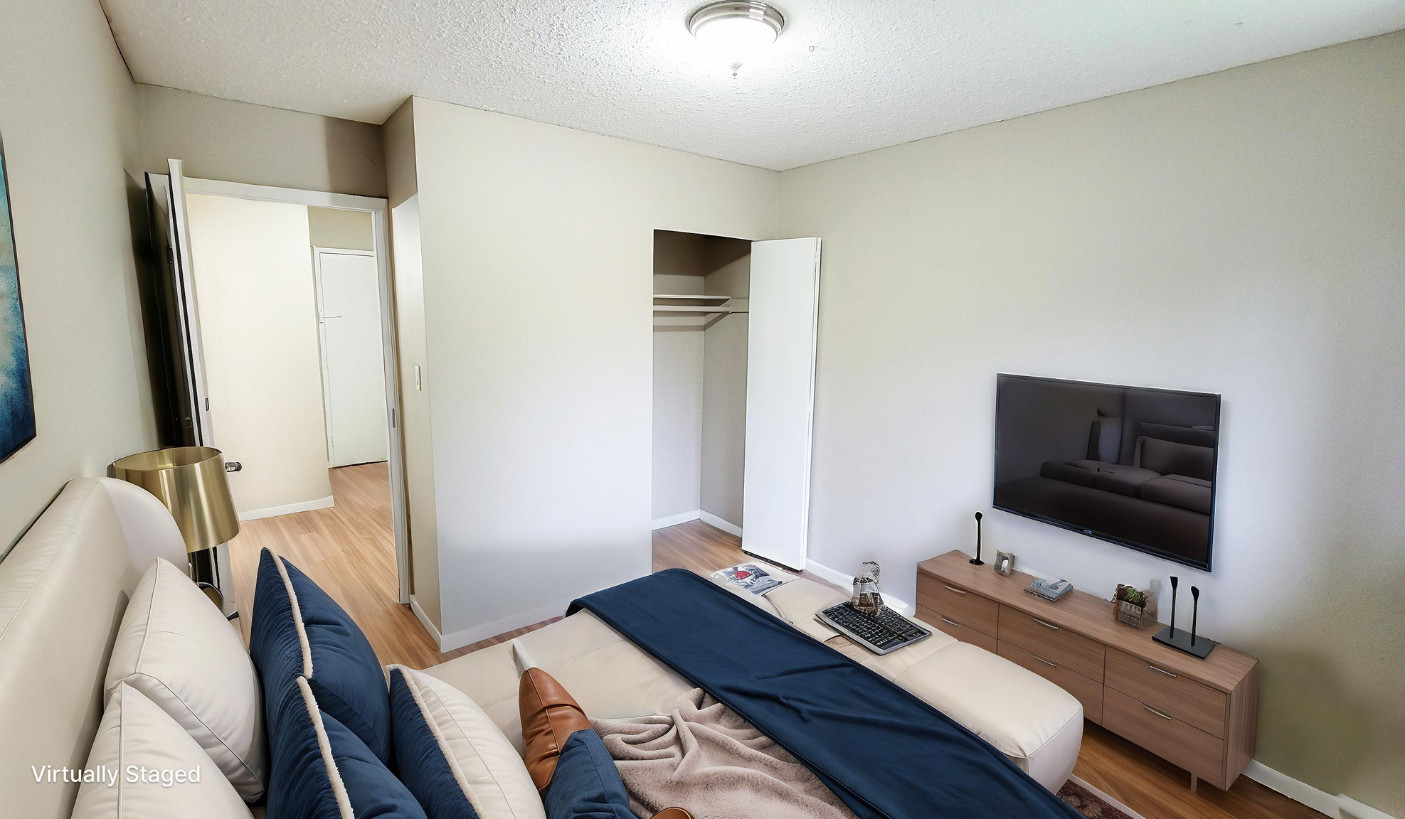 Hillside Terrace Apartments - 1 bedroom 3
