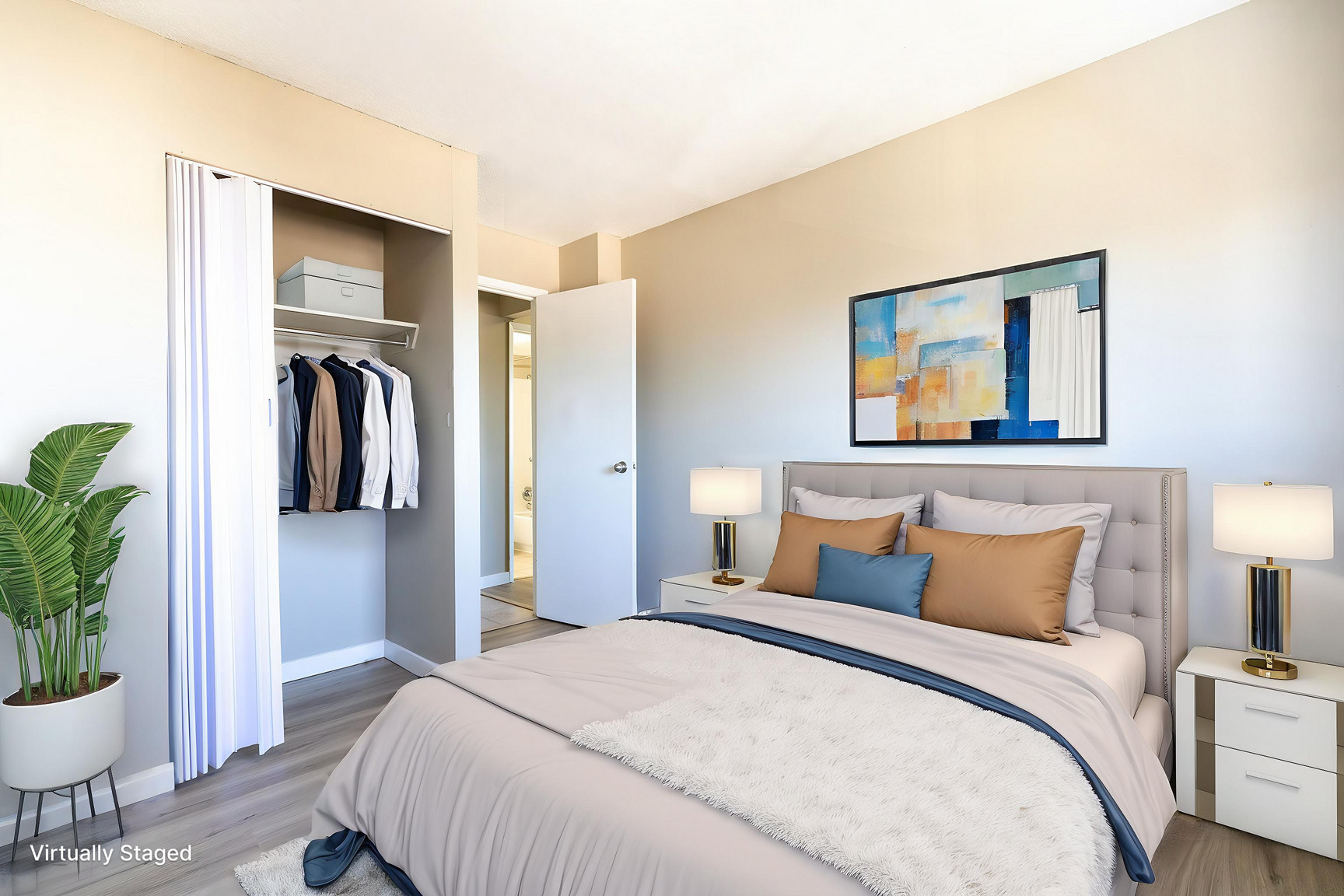 Residences at Portage Commons