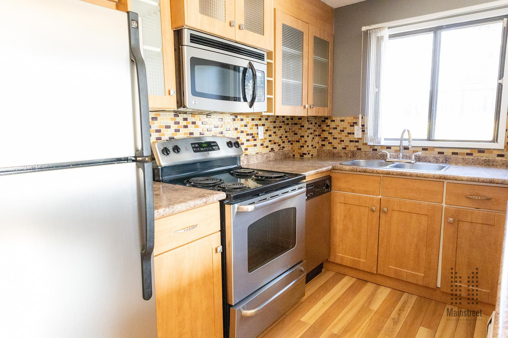 Penticton Sunburst Apartments - 1 Bedroom 3