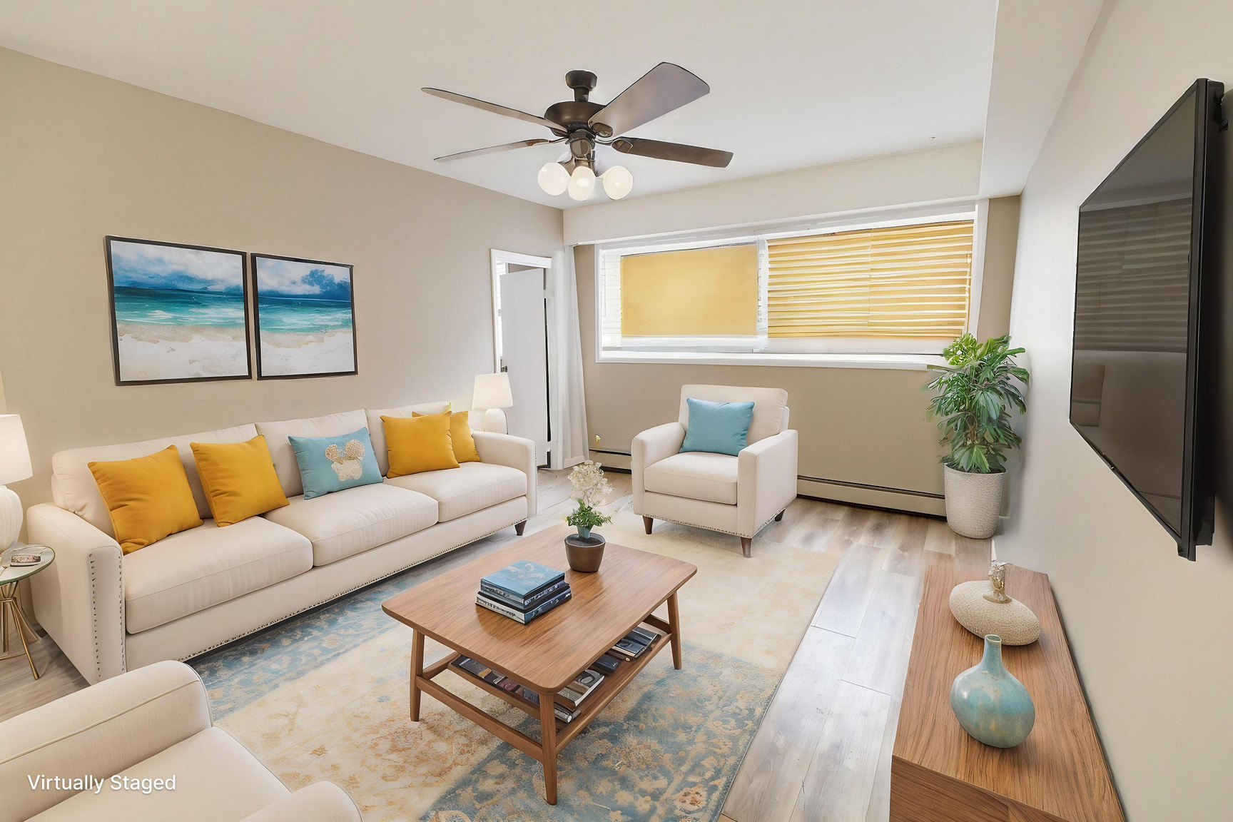 Gateway Manor Apartments - 1 Bedroom 1