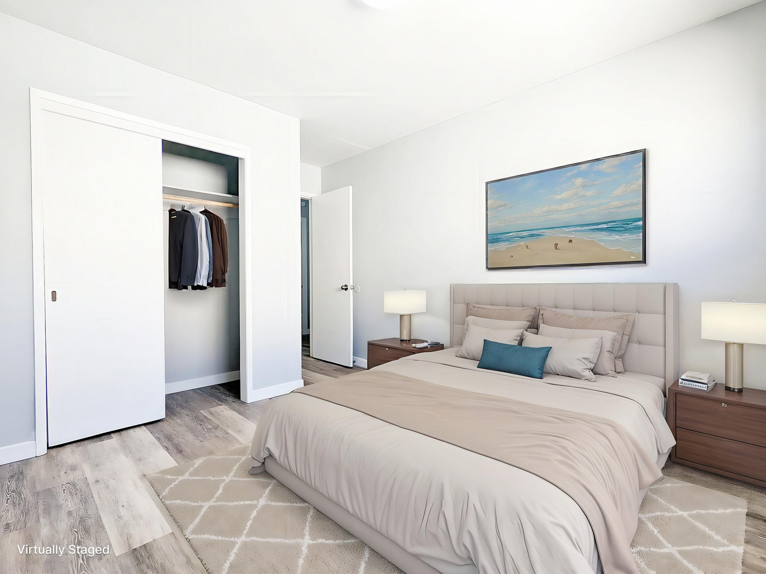 Prince George Queensway Apartments - 1 Bedroom 4