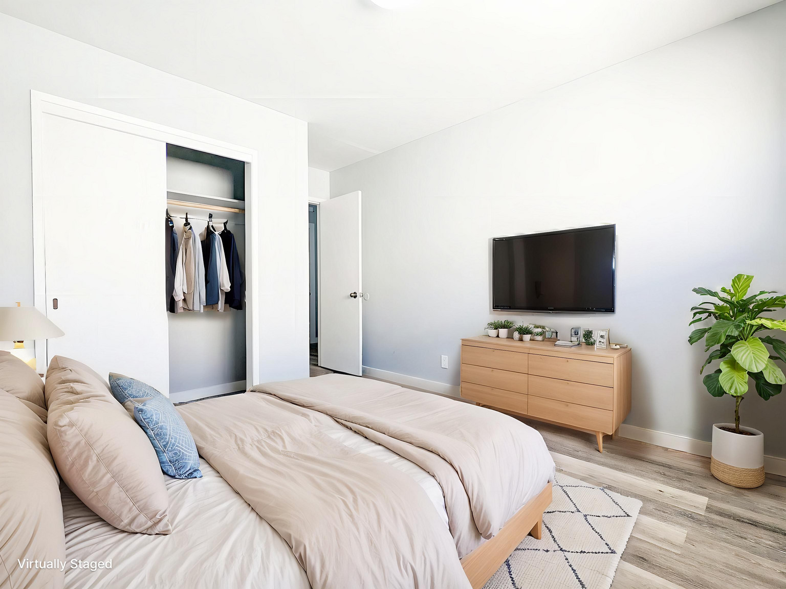 Prince George Queensway Apartments - 1 Bedroom 3