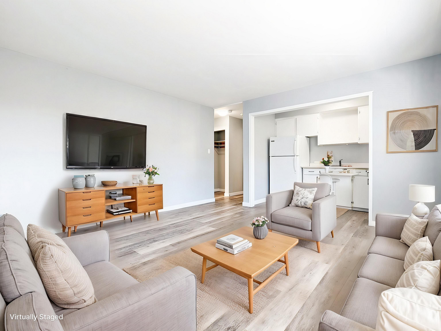 Prince George Queensway Apartments - 1 Bedroom 1