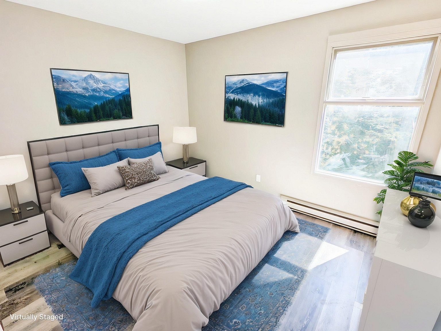 Prince George Connaught Apartments - 2 Bedroom 3