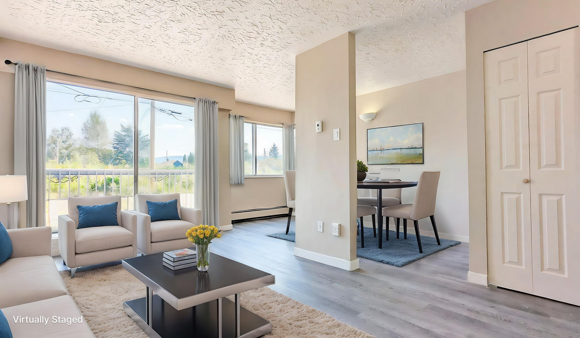 Queensway Place Apartments - 2 Bedroom 4