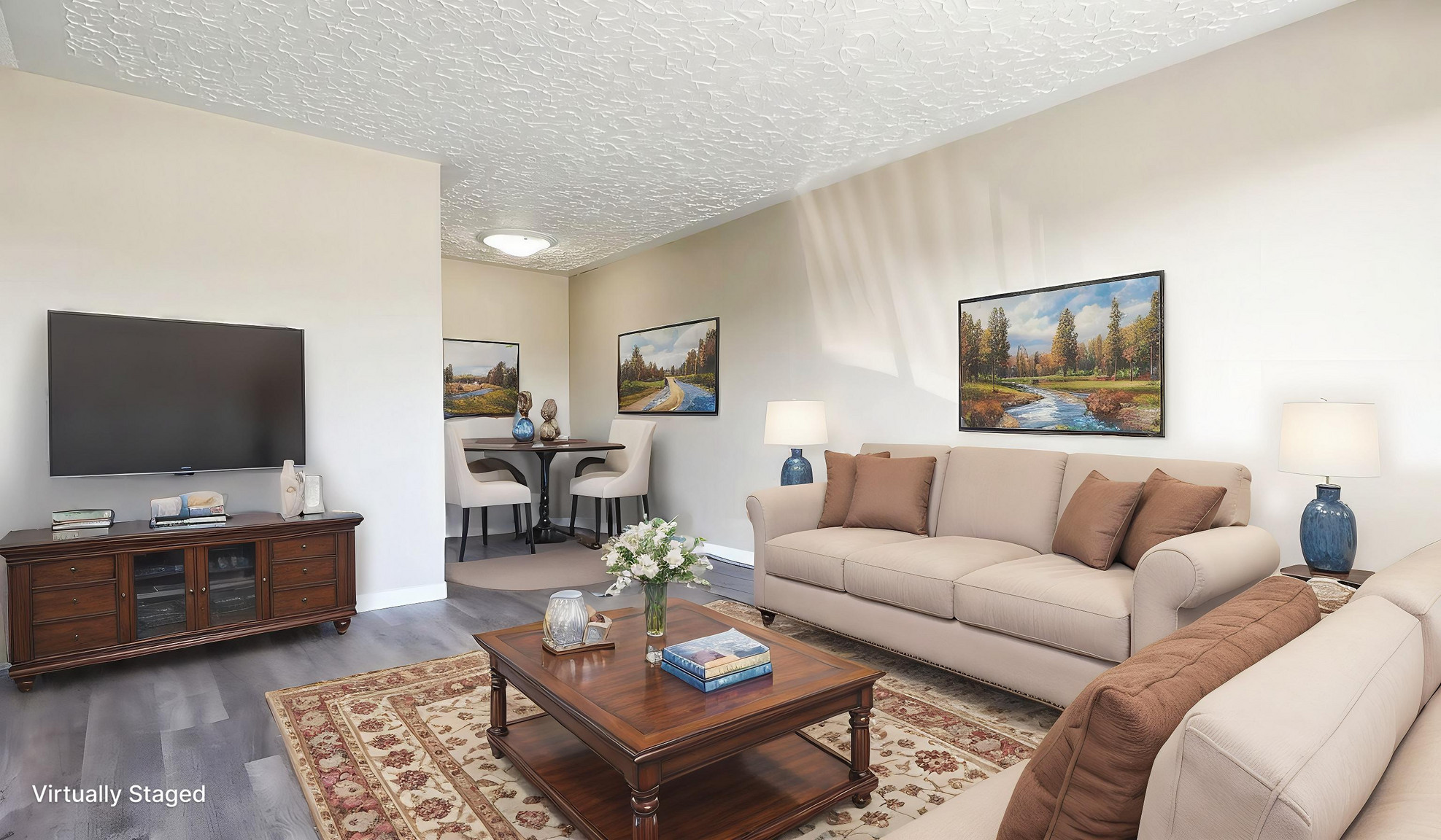 Queensway Place Apartments - 2 Bedroom 3