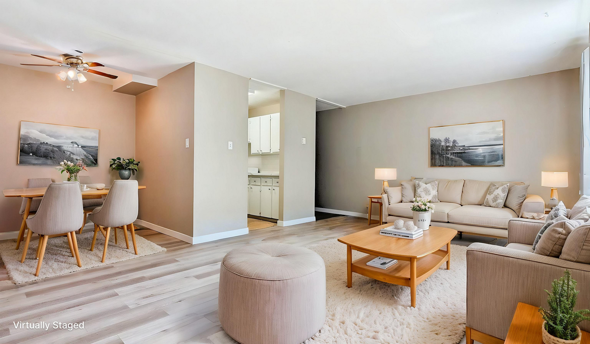 Forestview Heights Apartments - 3 bedroom 1