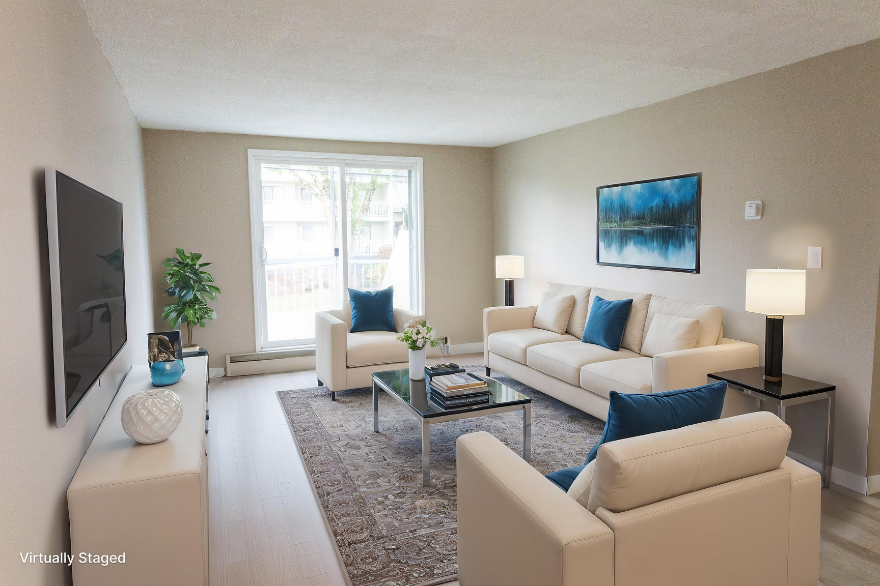 University Valley Apartments I &amp; II - 1 Bedroom 3
