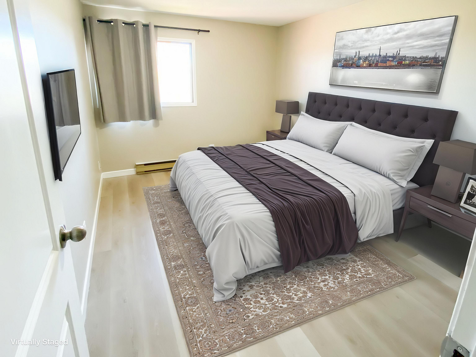 University Valley Apartments I &amp; II - 1 Bedroom 4