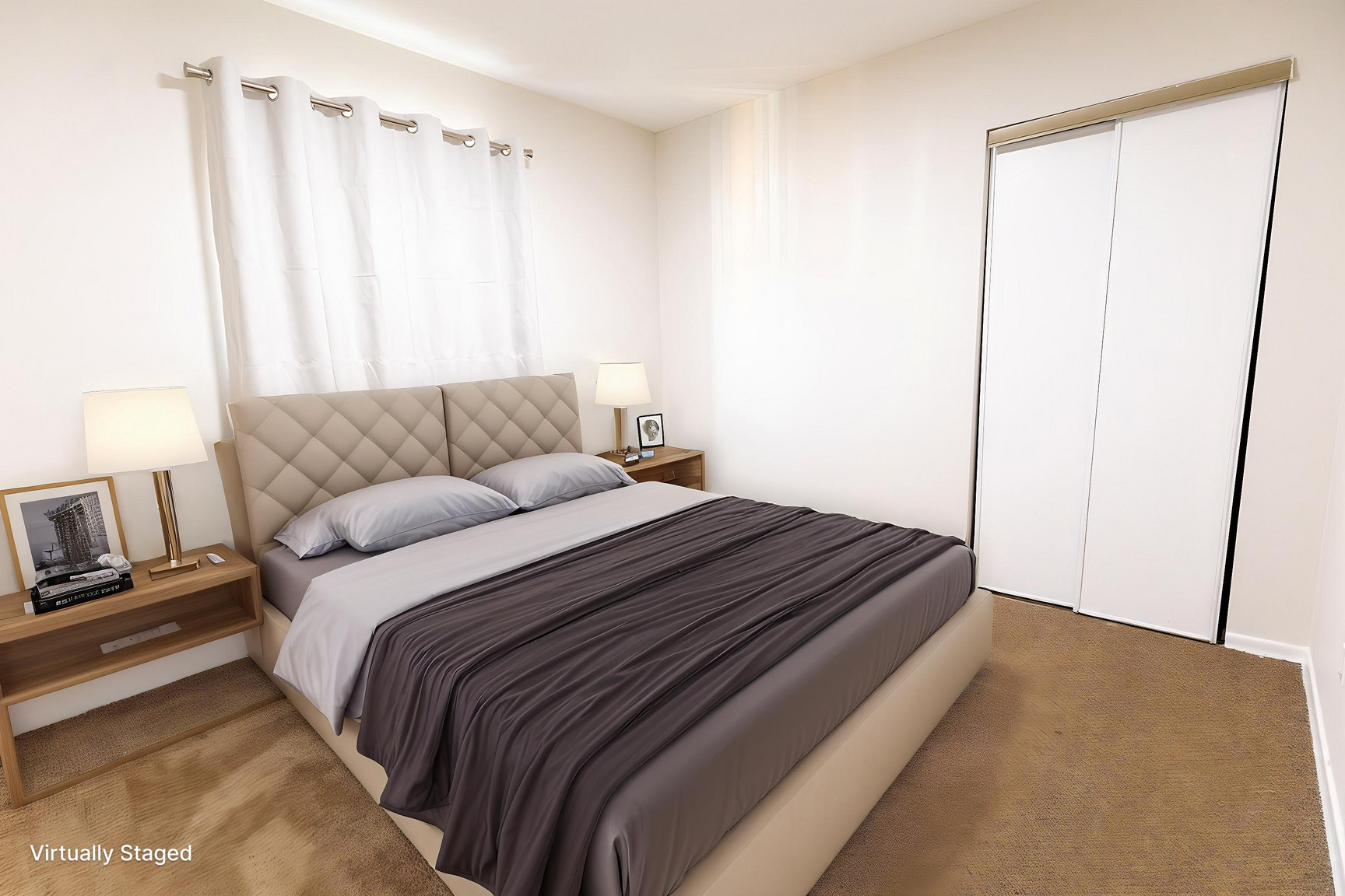 Mission Riverside Apartments - 1 Bedroom 3