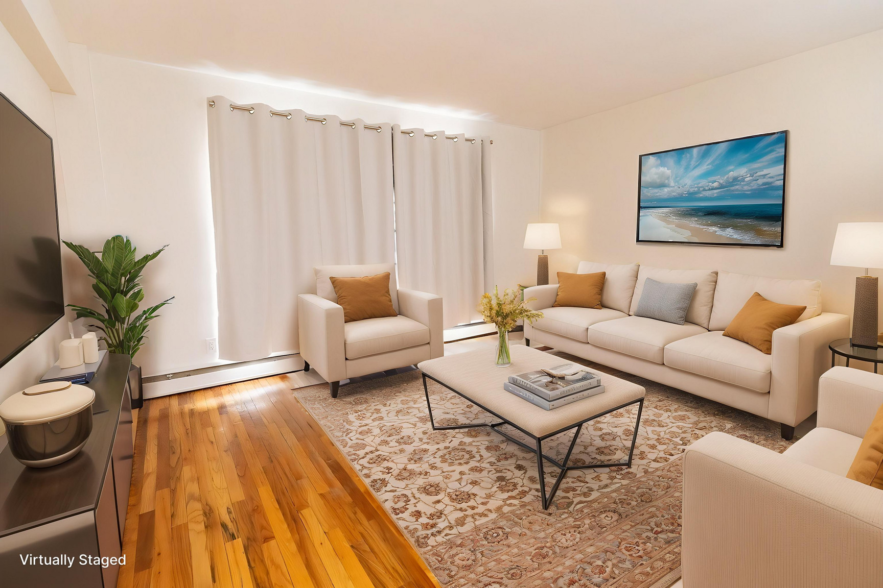 Mission Riverside Apartments - 1 Bedroom 4
