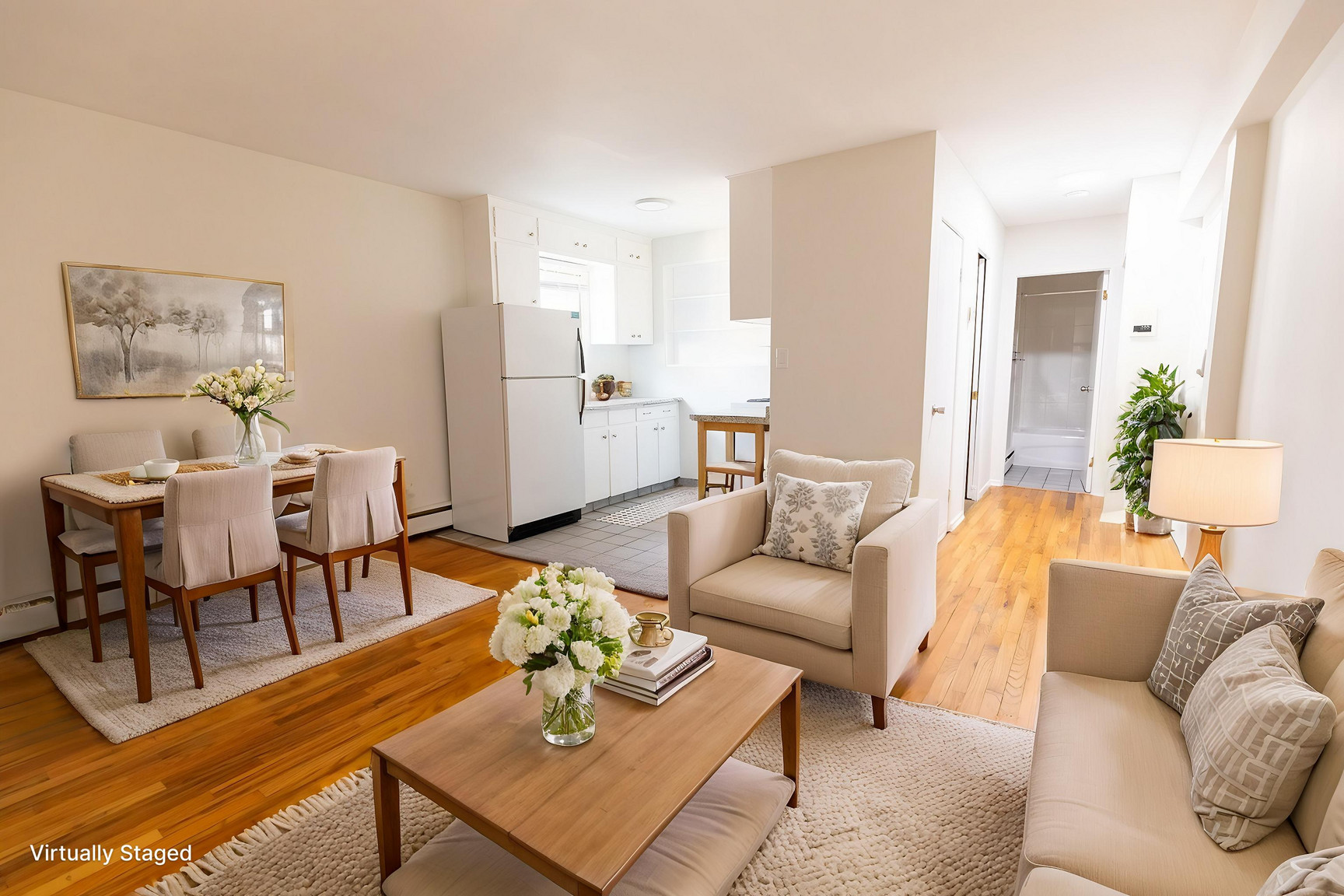 Mission Riverside Apartments - 1 Bedroom 5