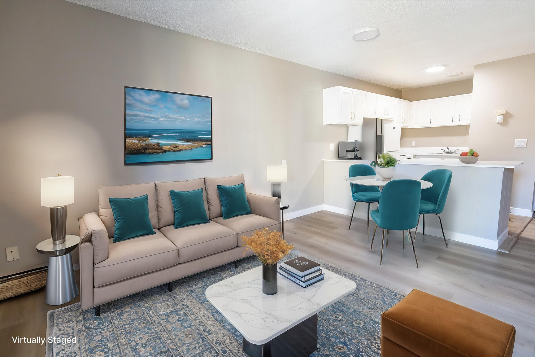 Morros Manor Apartments - 1 bedroom 4
