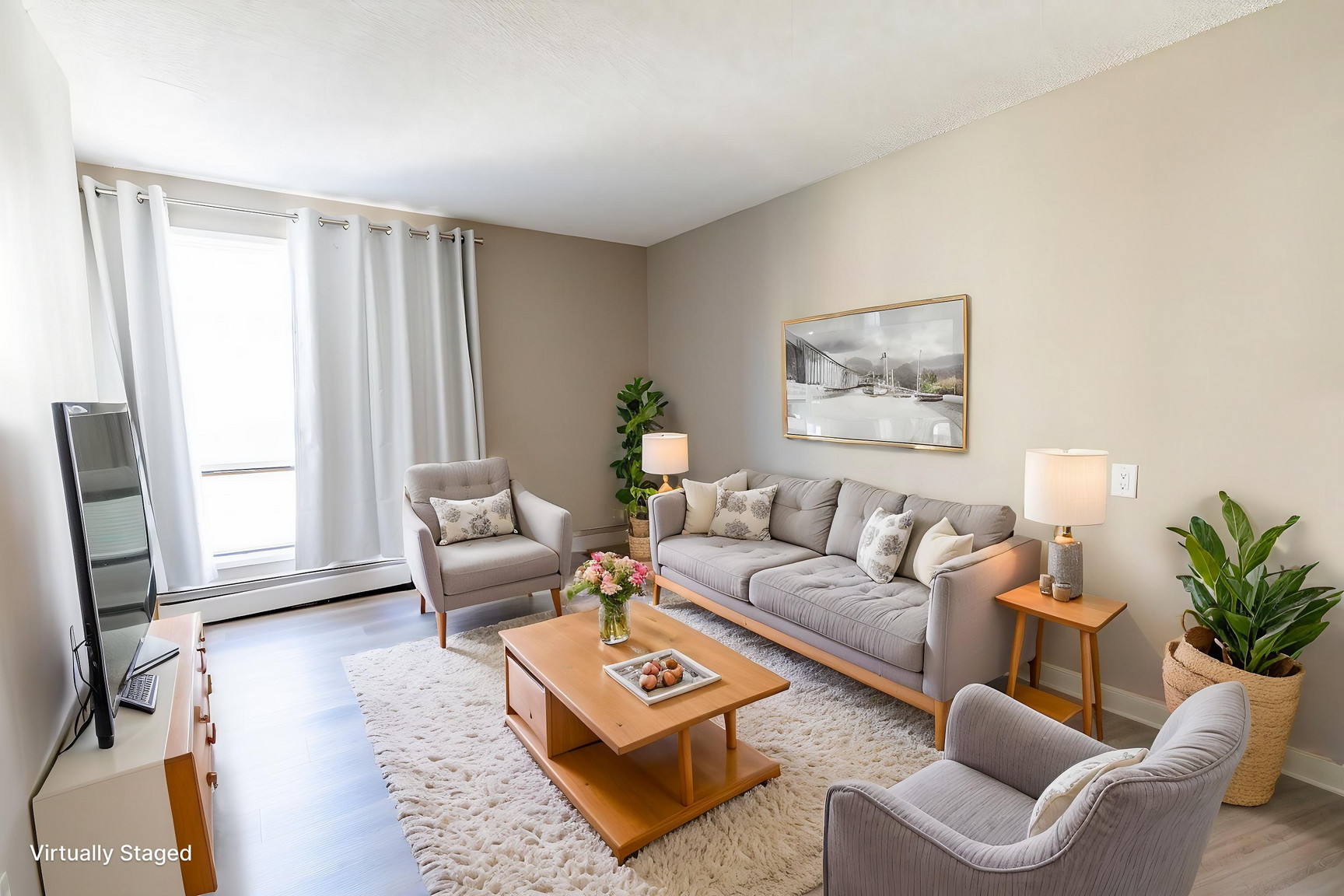 Morros Manor Apartments - 1 bedroom 2