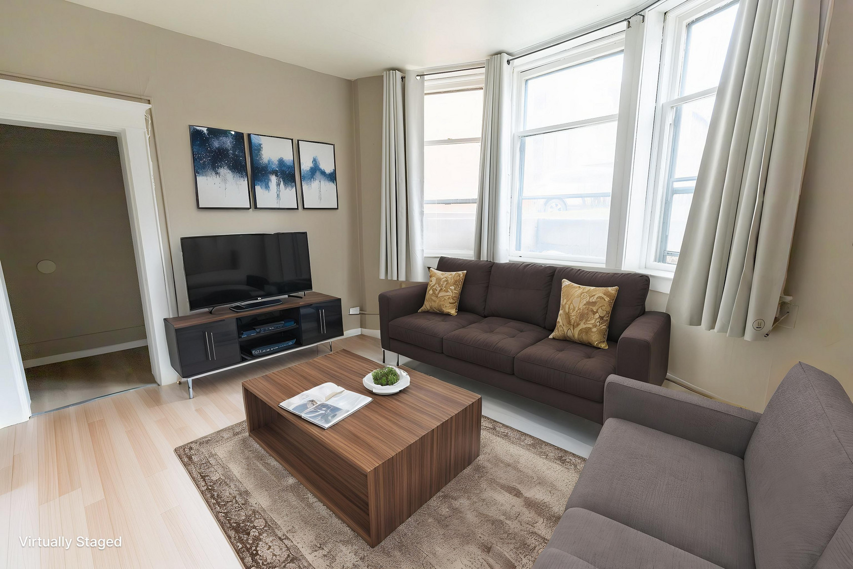 Sibley Mission Apartments - 1 Bedroom 2