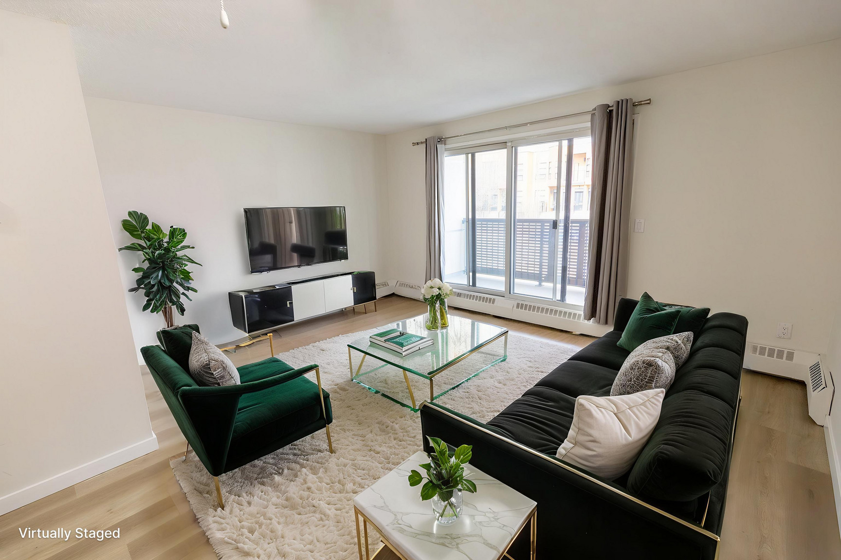 Spring Garden Terrace Apartments - Bachelor 2