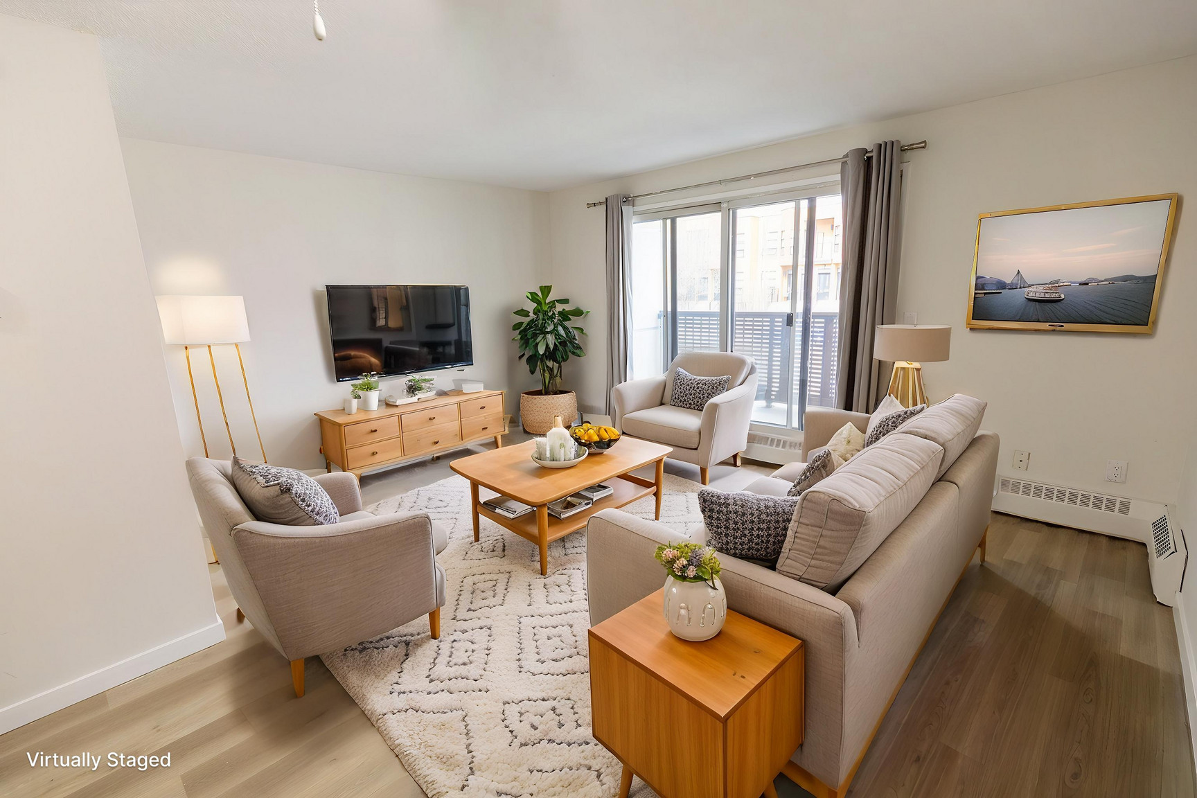 Spring Garden Terrace Apartments - Bachelor 3