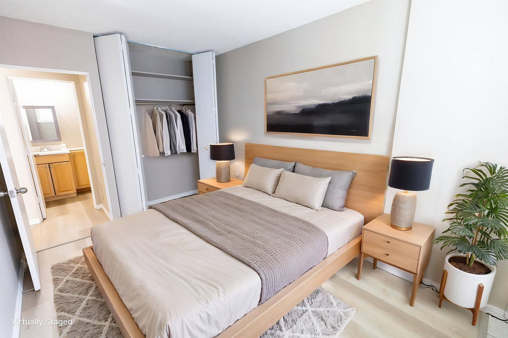 Mainstreet Plaza Apartments - 1 bedroom 3