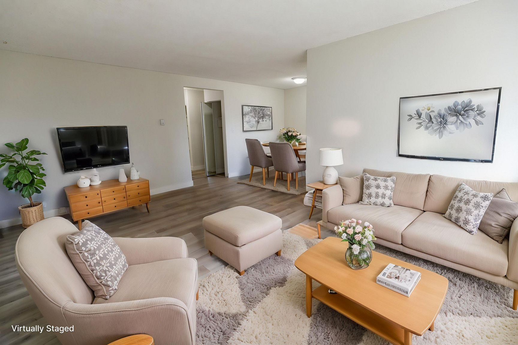 Elbow Court Apartments - 2 bedroom 5