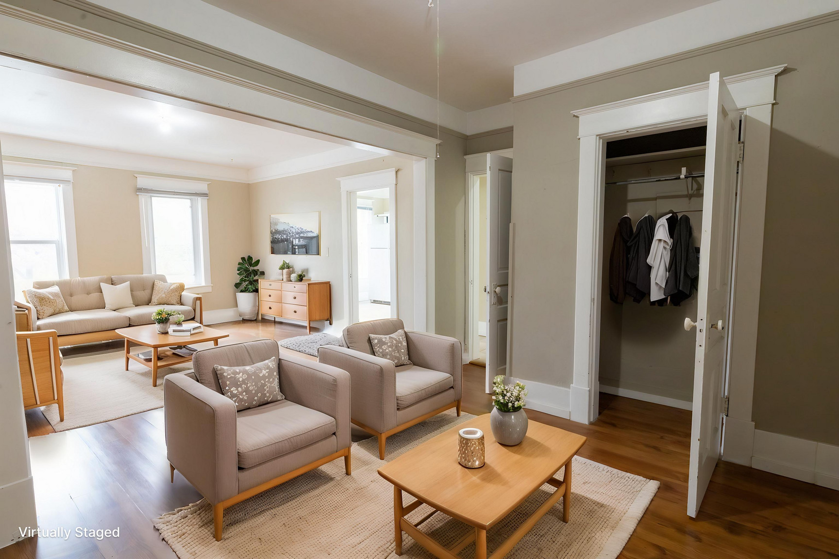 The Junction Apartments - 1 bedroom 4