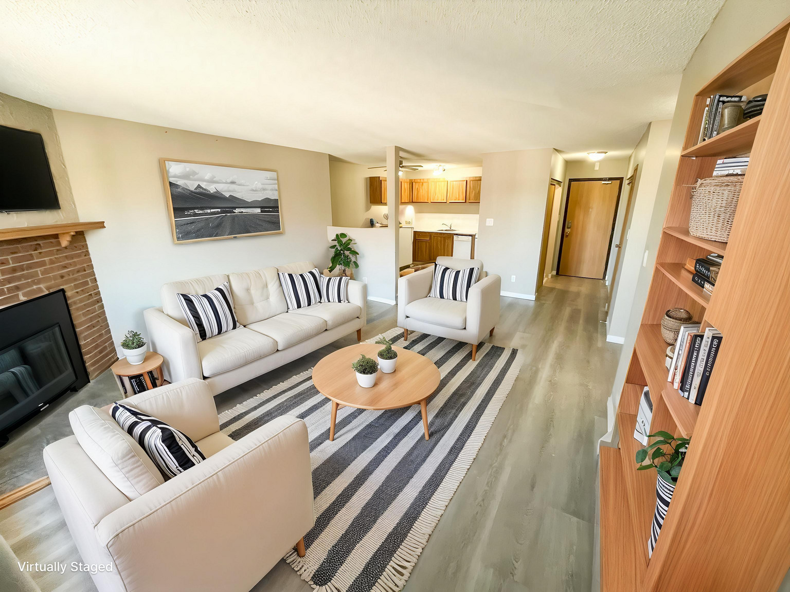 Mainstreet Court Apartments - 2 bedroom 2