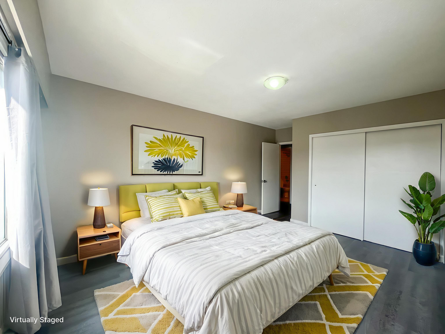 Mainstreet Central Apartments - 1 Bedroom 1