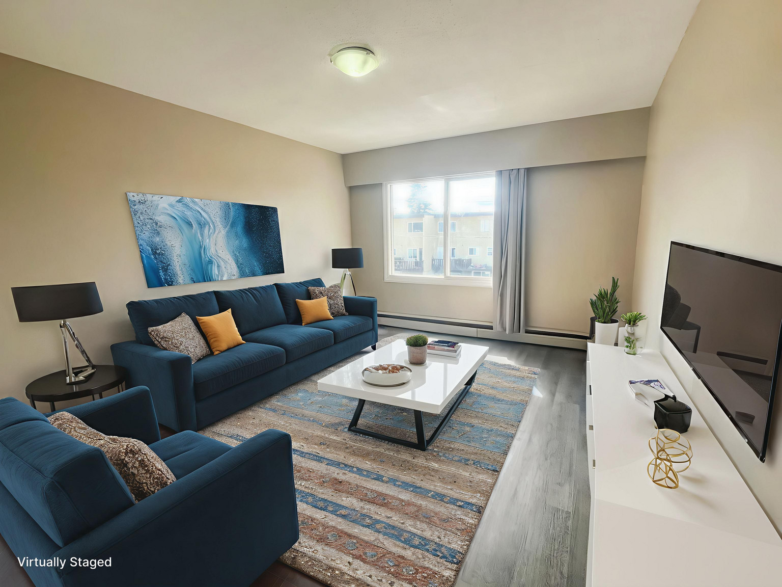 Mainstreet Central Apartments - 1 Bedroom 4