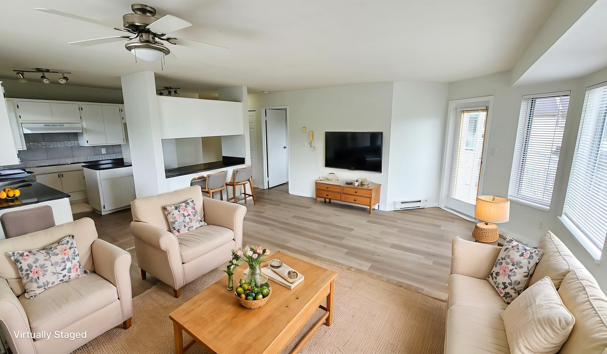 Bridgeport Manor Apartments - 2 bedroom 4