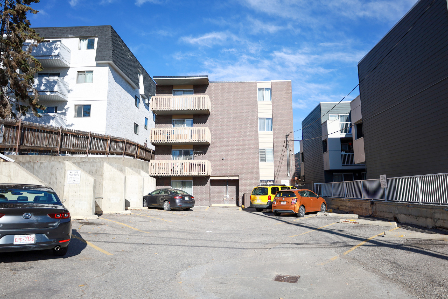 Bridgeland Hillside Apartments - Photo 16