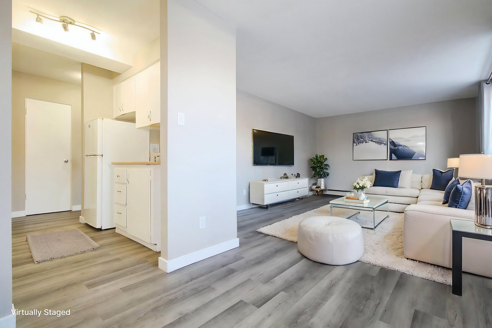 Virgo Apartments - 1 bedroom