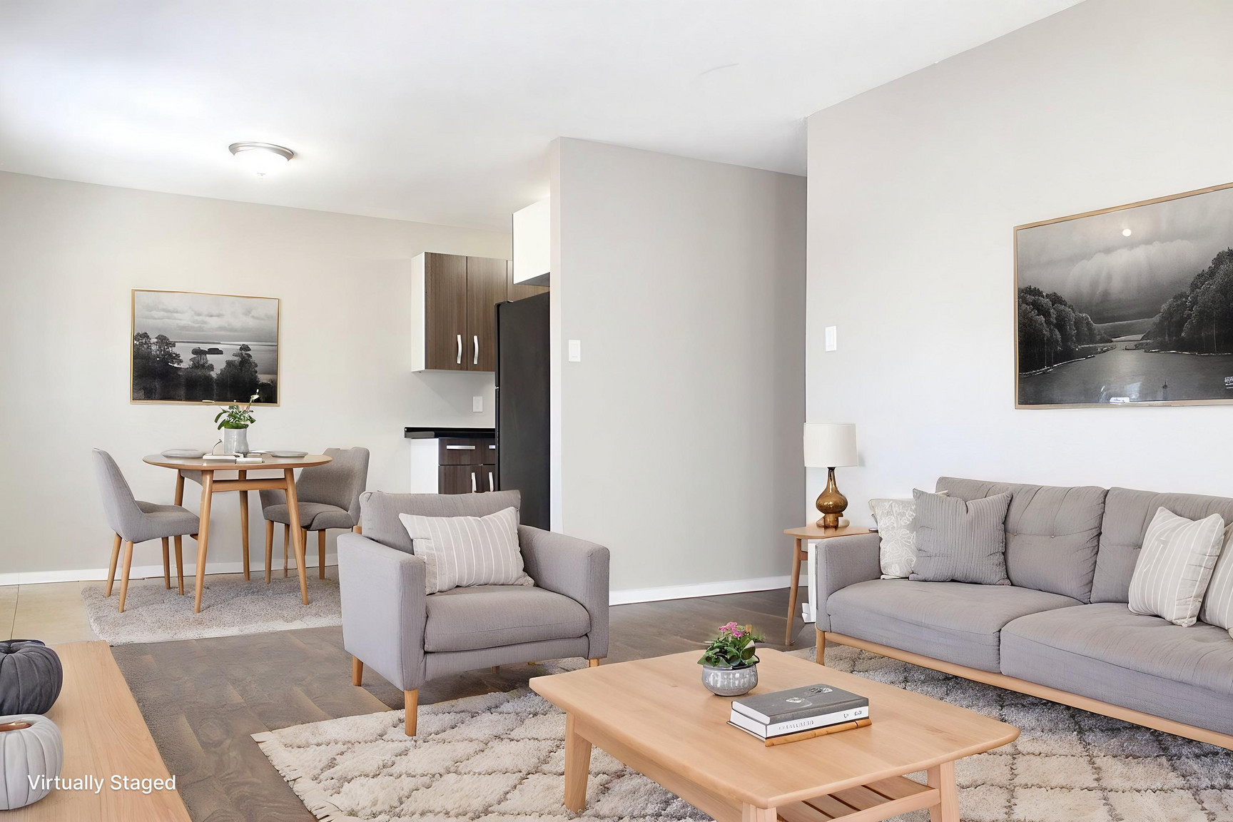 Scorpio 1 Apartments - 2 bedroom